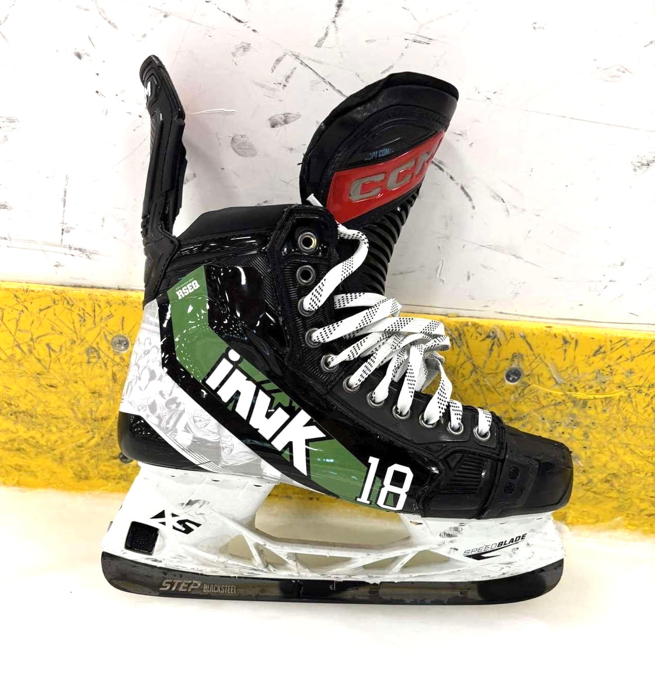 Patins CCM personnalisés Skate Style