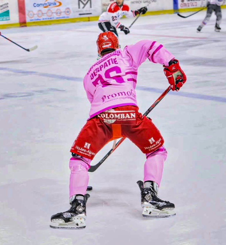 Joueur professionnel